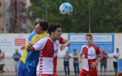 Sergi Estrada serà un home important al camp del Mollet